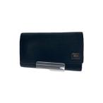 PORTER* чехол для ключей / кожа /NVY/ одноцветный / мужской 