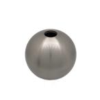 ショッピング花瓶 能作◆壷・花瓶/SLV/505240