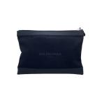 BALENCIAGA* клатч /--/BLK/ одноцветный 