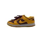 NIKE◆DUNK LOW RETRO_ダンク ロー レトロ/27cm/YLW