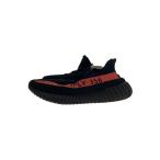 adidas◆YEEZY BOOST 350 V2/イージーブースト/27cm/BLK