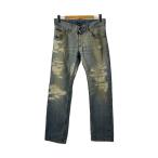 ショッピングGABBANA DOLCE&GABBANA◆ボトム/46/コットン/IDG/無地/G3034D
