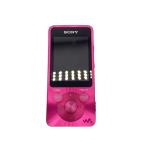 SONY*P память плеер NW-S13(P) [4GB розовый ]//