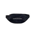 Calvin Klein Jeans* сумка-пояс / нейлон /BLK