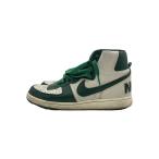 ショッピングターミネーター NIKE◆TERMINATOR HIGH_ターミネーター ハイ/27cm/WHT/レザー