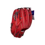MIZUNO* для софтбола перчатка / вне ./ правый выгода ./RED/1AJGR27407