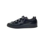 adidas◆STAN SMITH CF N/スタン スミス コンフォート N/B25998/ブラック/24.5cm/BLK