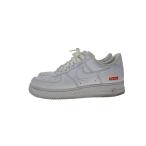 NIKE◆AIR FORCE 1 LOW/エアフォース 1 ロー/ホワイト/CU9225-100/26.5cm/WHT//