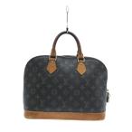 LOUIS VUITTON◆アルマ_モノグラム_BRW/PVC/BRW//