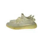 adidas◆YEEZY BOOST 350 V2/イージーブースト/26.5cm/WHT