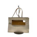 FENDI◆ショルダーバッグ/キャンバス