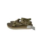 ショッピングteva サンダル Teva◆サンダル/UK6/BEG