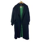 ショッピングzara ZARA◆コート/M/コットン/NVY/無地