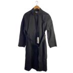 ショッピングzara ZARA◆コート/M/コットン/BLK