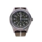 TIMEX◆手巻腕時計/アナログ/--/KHK/KHK/TW2U69000