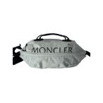 MONCLER* сумка-пояс / нейлон /GRY//
