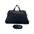 marimekko* сумка "Boston bag" / парусина /BLK/ одноцветный /FRIDAY