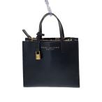 MARC BY MARC JACOBS◆ハンドバッグ/レザー/BLK/M0015685 001