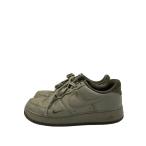 ショッピングエアフォース1 NIKE◆AIR FORCE 1 07 LV8_エア フォース 1 07 LV8/27cm/KHK/レザー/カーキ