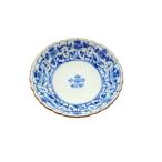 たち吉◆小鉢/間取草花/5点セット/BL