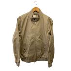 ショッピングzara ZARA◆ジャケット/L/レーヨン/BEG/ベージュ