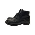 RED WING◆レッドウィング/ブーツ/28cm/BLK/レザー/9014/BECKMAN