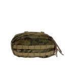 GREGORY* сумка-пояс / нейлон /KHK/ камуфляж /SPEAR/ старый бирка 