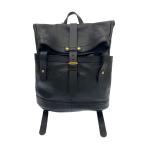 HERZ◆ヘルツ/リュック/レザー/BL