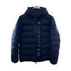 MONCLER◆23AW/UME/ダウンジャケット/1/ナイロン/BLK/I20911A00034//