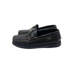 Paraboot*×BEAMS специальный заказ / Loafer /UK5/BLK/ кожа 
