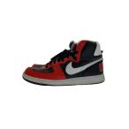 ショッピングターミネーター NIKE◆TERMINATOR HIGH_ターミネーター ハイ/US10/RED