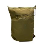 mont-bell* bell Nina упаковка 10/ рюкзак / нейлон /KHK/1123903/ загрязнения иметь 