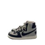 NIKE◆TERMINATOR HIGH_ターミネーター ハイ/26.5cm/GRY/レザー