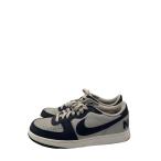 ショッピングターミネーター NIKE◆TERMINATOR LOW_ターミネーター ロー/26cm/GRY/レザー