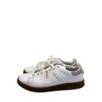 adidas◆STAN SMITH LUX 417_スタンスミス ラックス 417/24cm/WHT/レザー