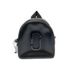 ショッピングJACOBS MARC BY MARC JACOBS◆ミニバックパック/フロントロゴ/レザー/BLK/M0014988