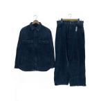 BEAMS HEART* выставить /CPO рубашка жакет /fe-do вельвет брюки /S/ вельвет /NVY