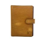 LOUIS VUITTON* Agenda PM_ epi / кожа /ORN/ женский //