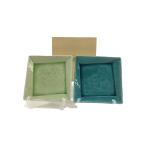 たち吉◆皿/2点セット/927-0230/角組皿