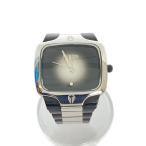 ショッピングnixon NIXON◆クォーツ腕時計/アナログ