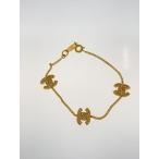 ショッピングCHANEL CHANEL◆ブレスレット/--/GLD/レディース