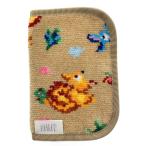 FEILER*linen прочее /BEG/TIPS-160001#410/lala LUKA / наконечник верх / салфетка сумка / с биркой //