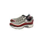 Reebok◆DAYTONA DMX_デイトナ ディーエムエックス/24cm/GRY