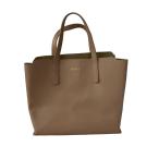 FURLA◆トートバッグ/レザー/PNK