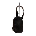 LOUIS VUITTON* небольшая сумочка * gun ju_ монограмма * парусина _BRW/PVC/BRW//