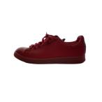adidas◆STAN SMITH ADICOLOR/スタンスミス/25.5cm/RED