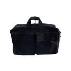 PORTER* сумка "Boston bag" / парусина /BLK