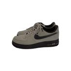 ショッピングエアフォース1 NIKE◆AIR FORCE 1 07_エア フォース 1 07/28cm/BEG/スウェード/※ヨゴレ有