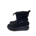 Columbia* треккинг ботинки /24cm/BLK