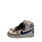 ショッピングターミネーター NIKE◆TERMINATOR HIGH_ターミネーター HIGH/26.5cm/WHT